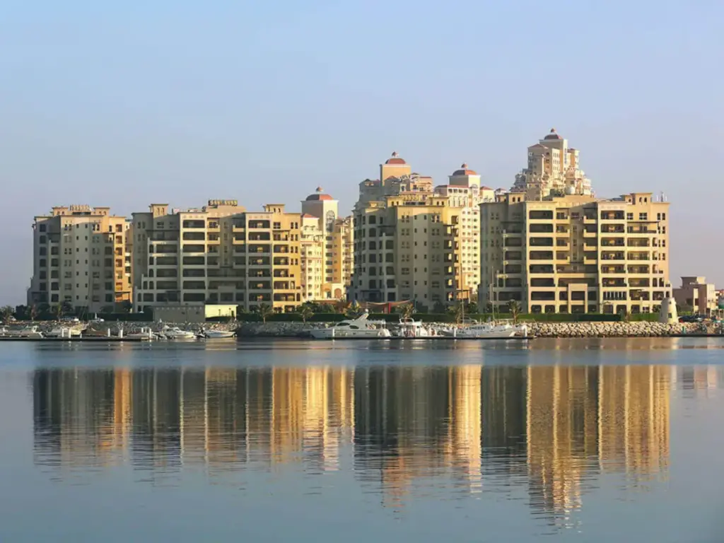 The Marina Residences at Al Hamra Village by Al Hamra