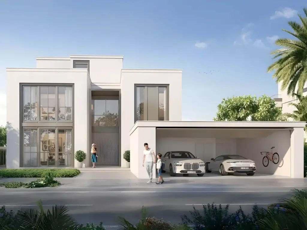 Mirage The Oasis by Emaar - New Phase