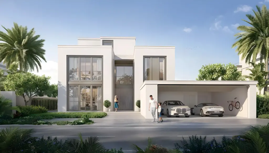 Mirage The Oasis by Emaar - New Phase