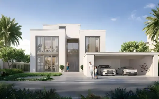 Mirage The Oasis by Emaar - New Phase