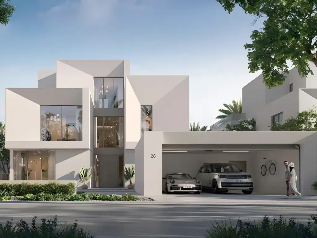 Mirage The Oasis by Emaar - New Phase
