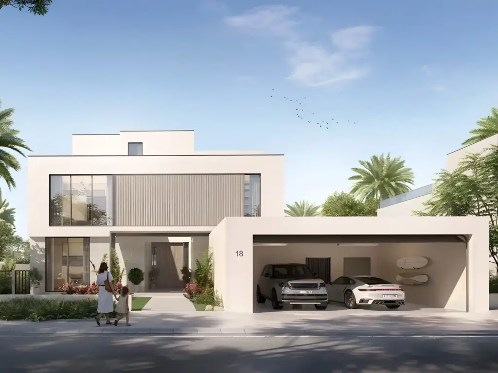 Mirage The Oasis by Emaar - New Phase