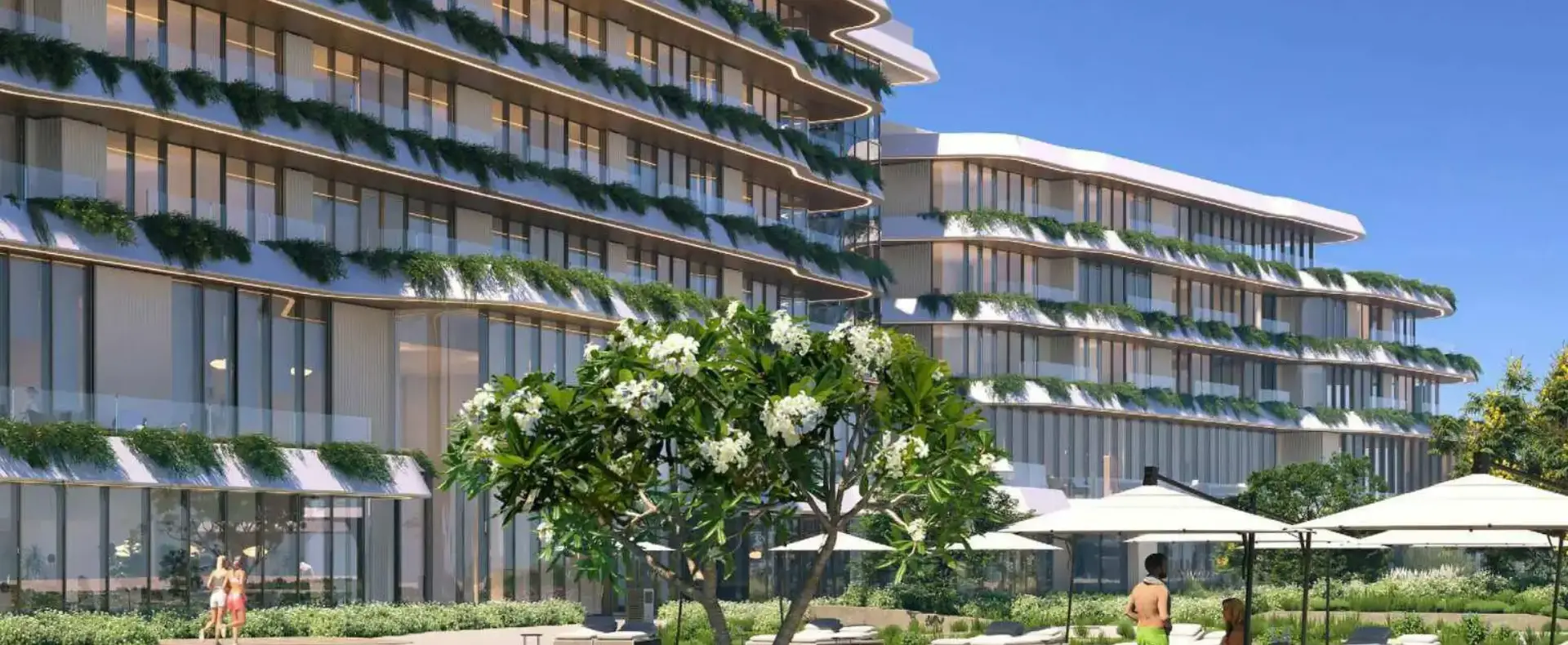 SHA Residences Emirates at Al Jurf by Imkan Properties