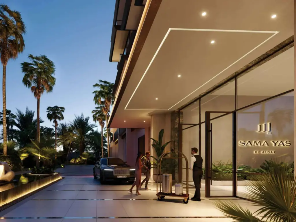Sama Yas 2 at Yas Island by Aldar Properties