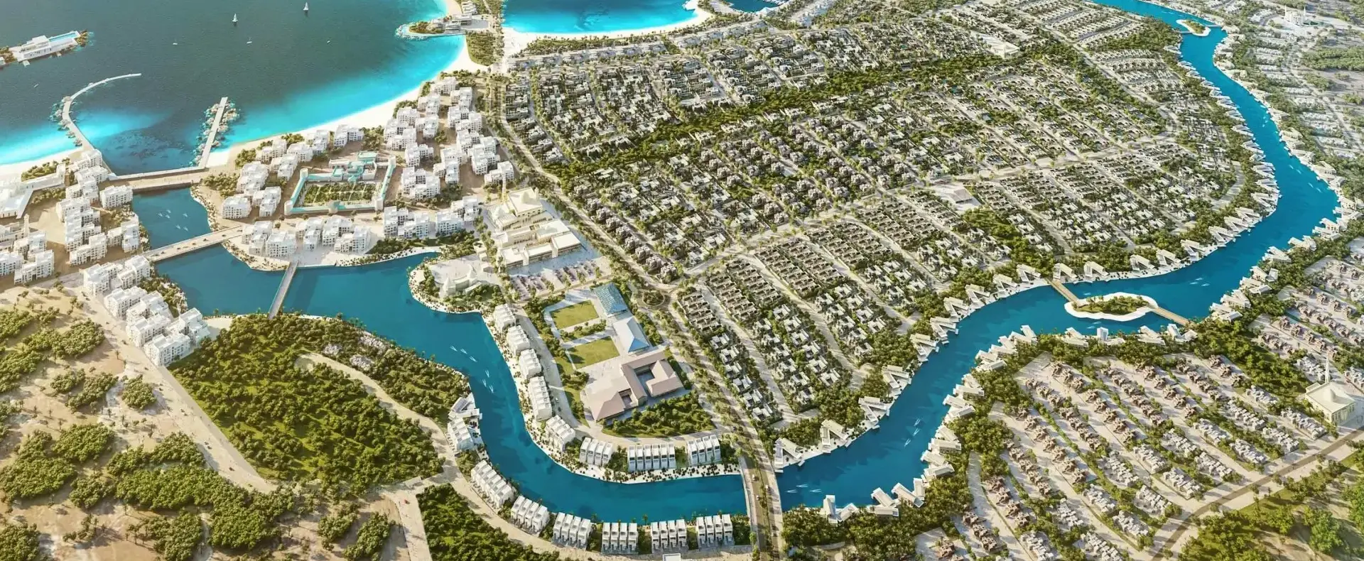 SHA Residences Emirates at Al Jurf by Imkan Properties