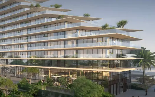 The Source Terraces at Al Saadiyat Island by Aldar Properties