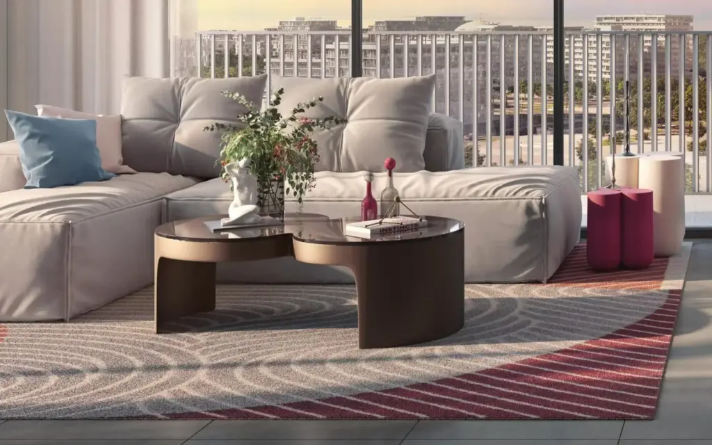 The Source Terraces at Al Saadiyat Island by Aldar Properties