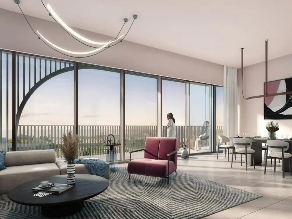 The Source Terraces at Al Saadiyat Island by Aldar Properties