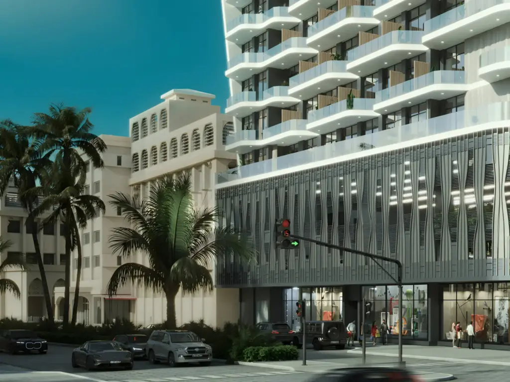 Vitality Residence at JVC By Segrex Development
