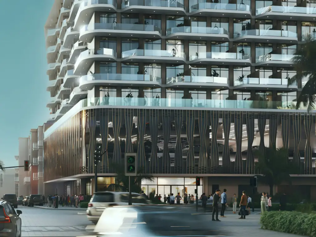 Vitality Residence at JVC By Segrex Development
