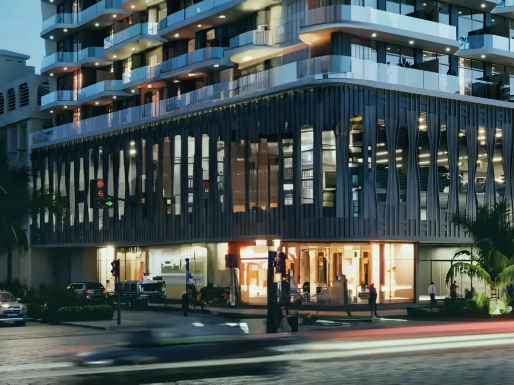 Vitality Residence at JVC By Segrex Development