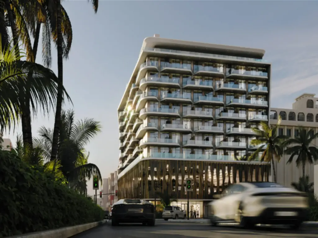 Vitality Residence at JVC By Segrex Development