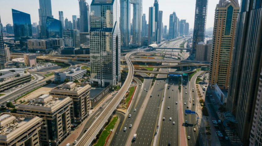 Dubai's population