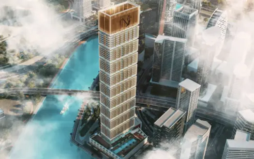 One at Business Bay by Binghatti Developers