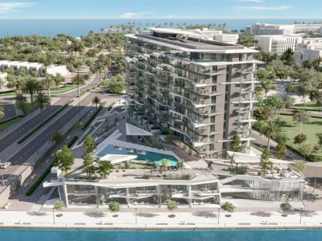EDGE at Mina Al Arab by RAK Properties