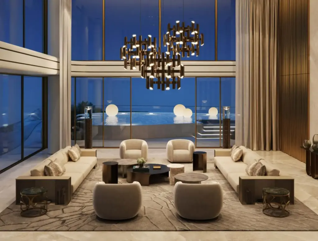 Elie Saab Waterfront at Al Reem Island by Ohana