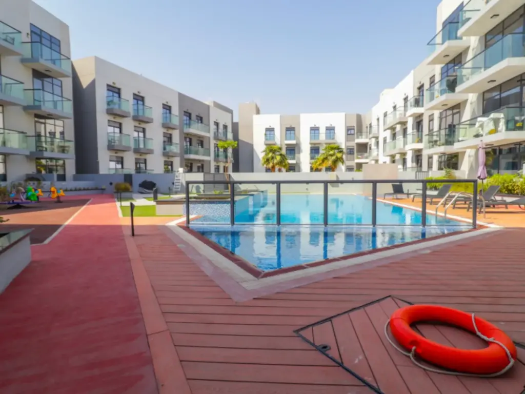 Aria Residence at JVC