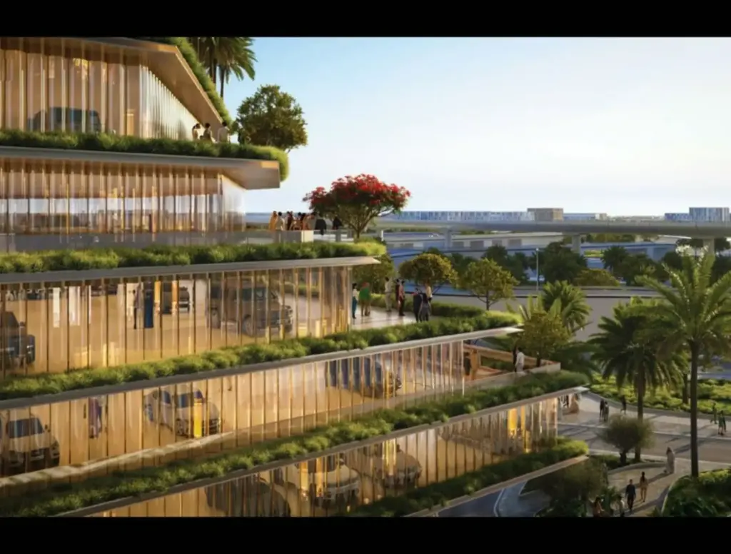ONE B Tower at Sheikh Zayed Road by Wasl Properties