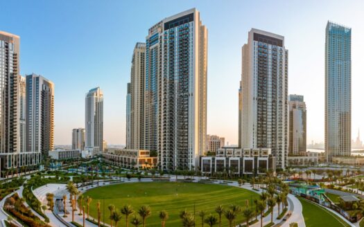 Mangrove at Dubai Creek Harbour by Emaar Properties