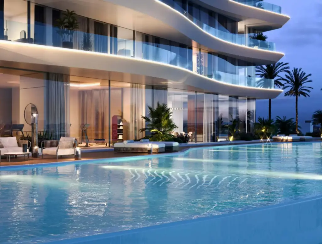 Elie Saab Waterfront at Al Reem Island by Ohana