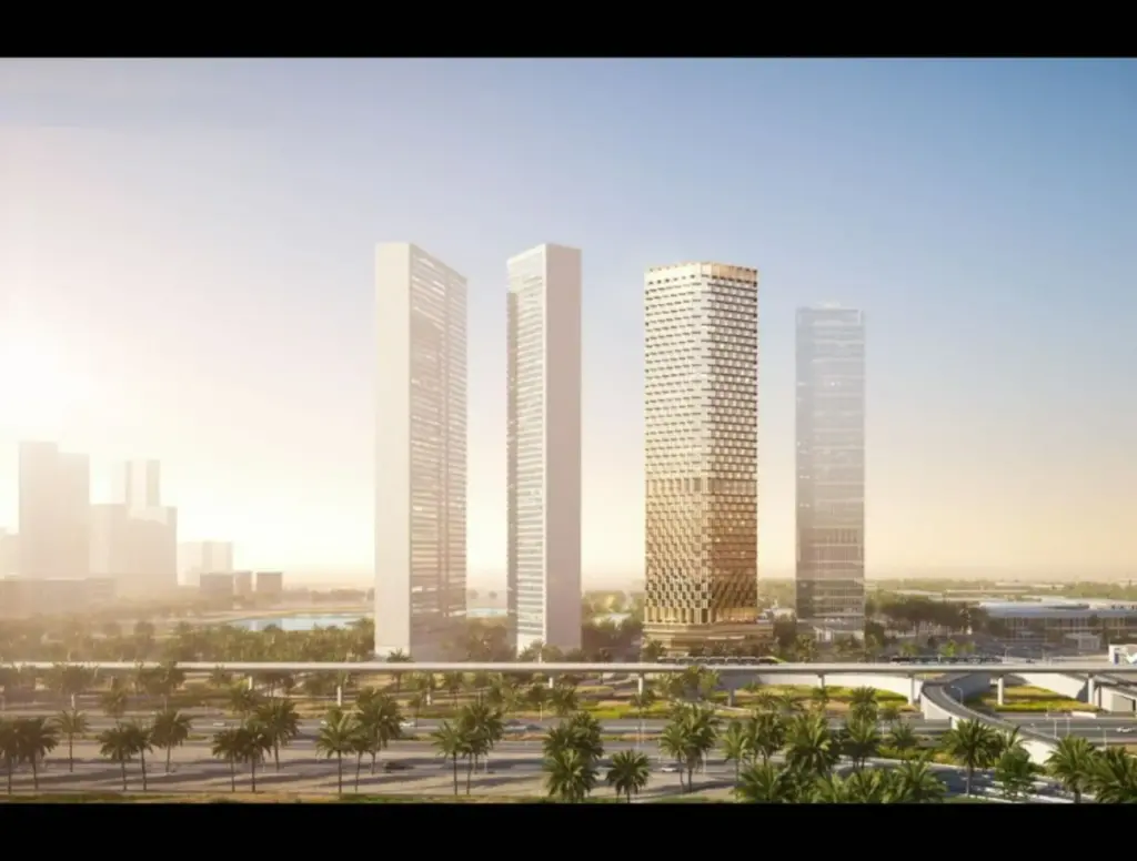 ONE B Tower at Sheikh Zayed Road by Wasl Properties