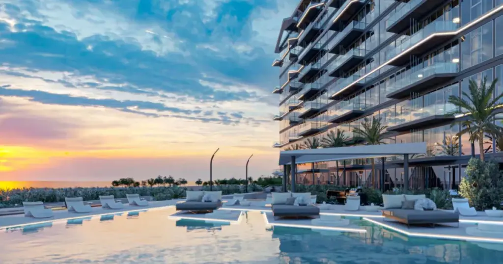 EDGE at Mina Al Arab by RAK Properties