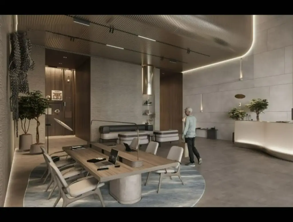 ONE B Tower at Sheikh Zayed Road by Wasl Properties