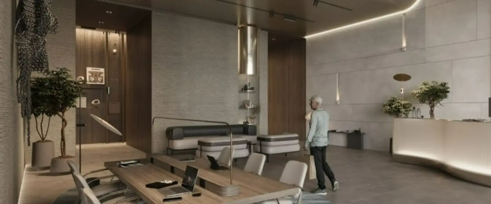 ONE B Tower at Sheikh Zayed Road by Wasl Properties