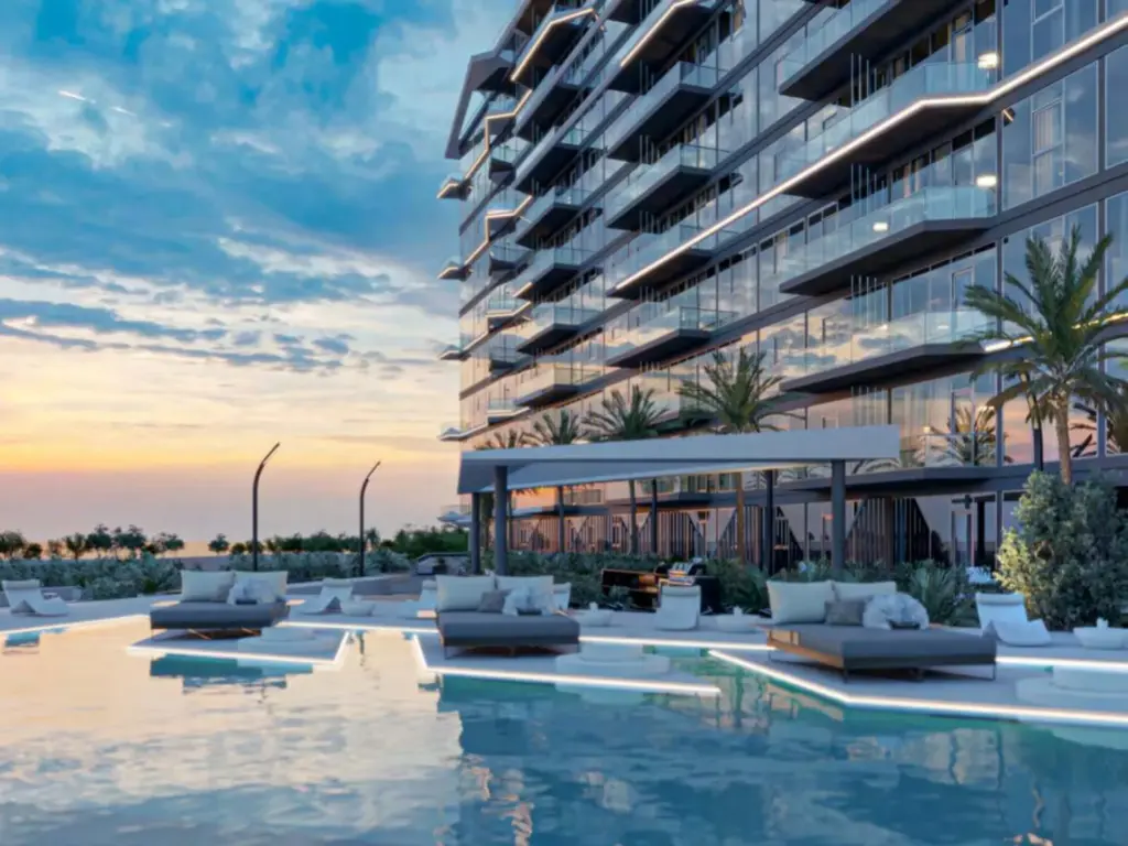 EDGE at Mina Al Arab by RAK Properties