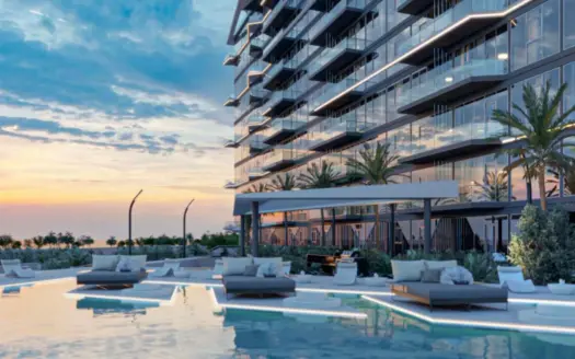 EDGE at Mina Al Arab by RAK Properties