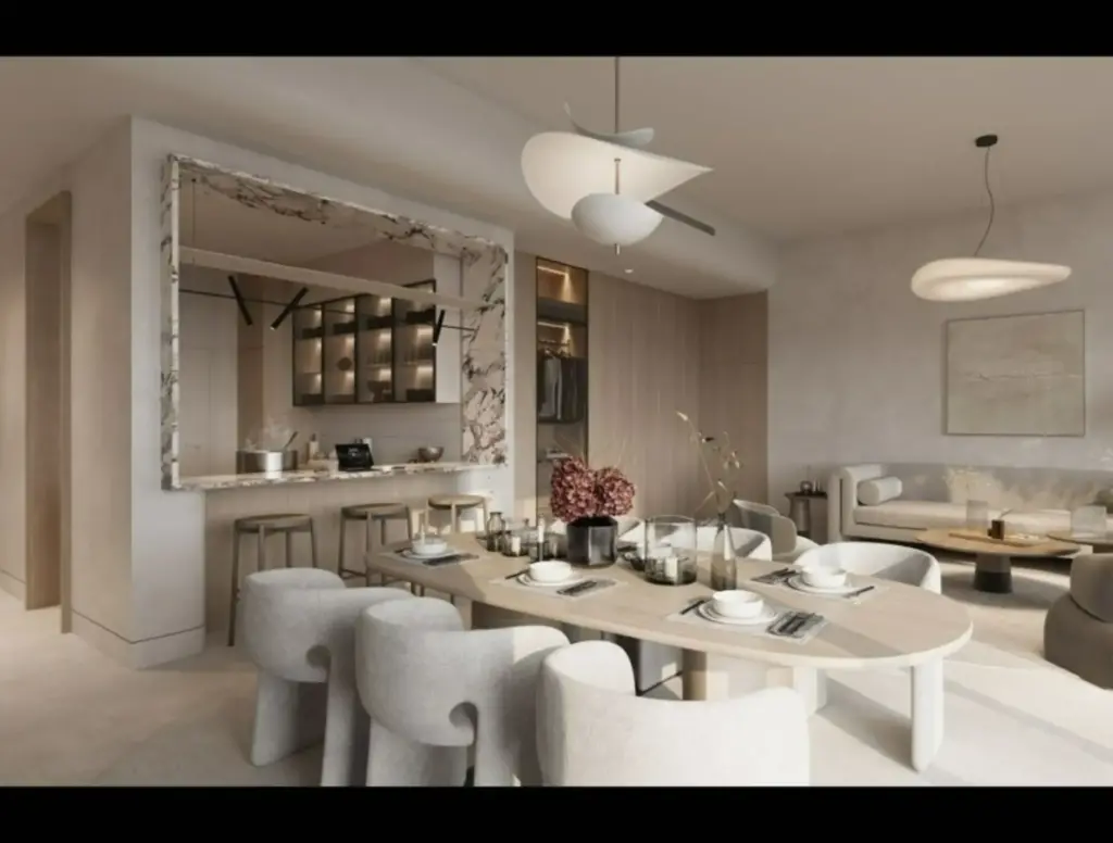 ONE B Tower at Sheikh Zayed Road by Wasl Properties