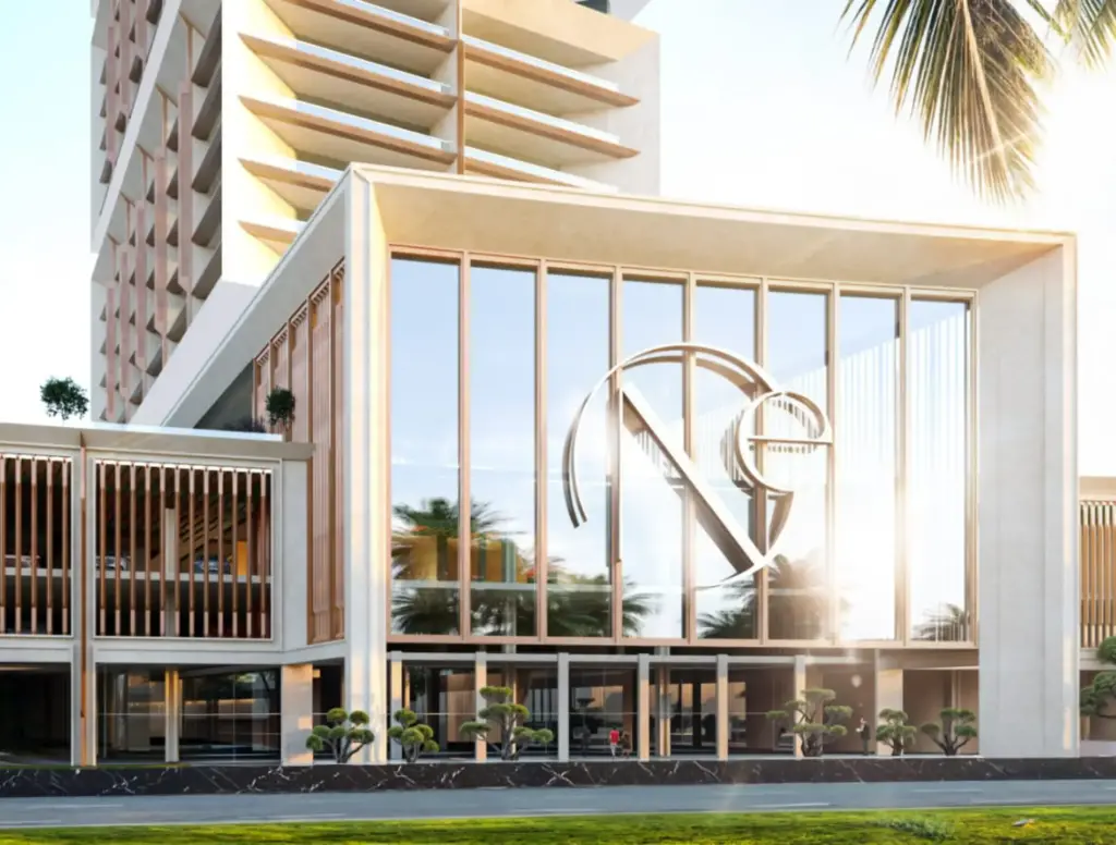 One at Business Bay by Binghatti Developers