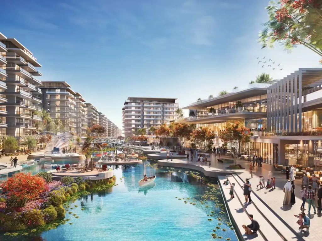 Damac Riverside at Riverside by Damac