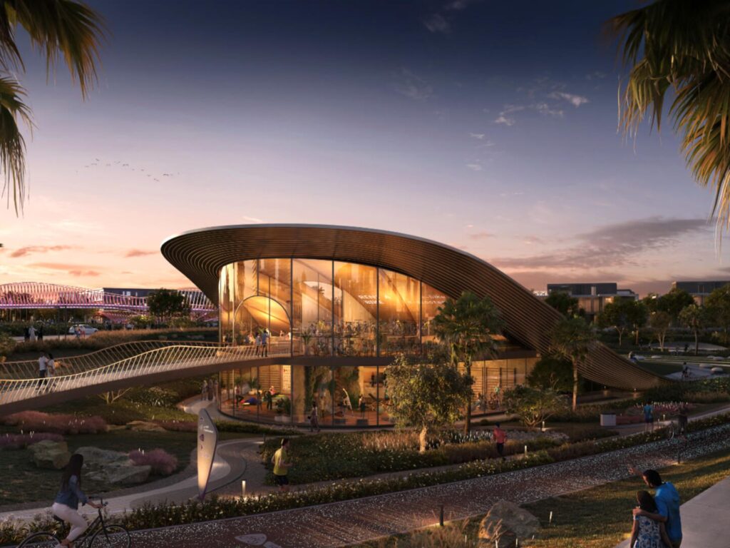 Athlon in Dubai by Aldar Properties