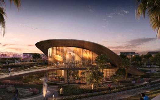 Athlon in Dubai by Aldar Properties