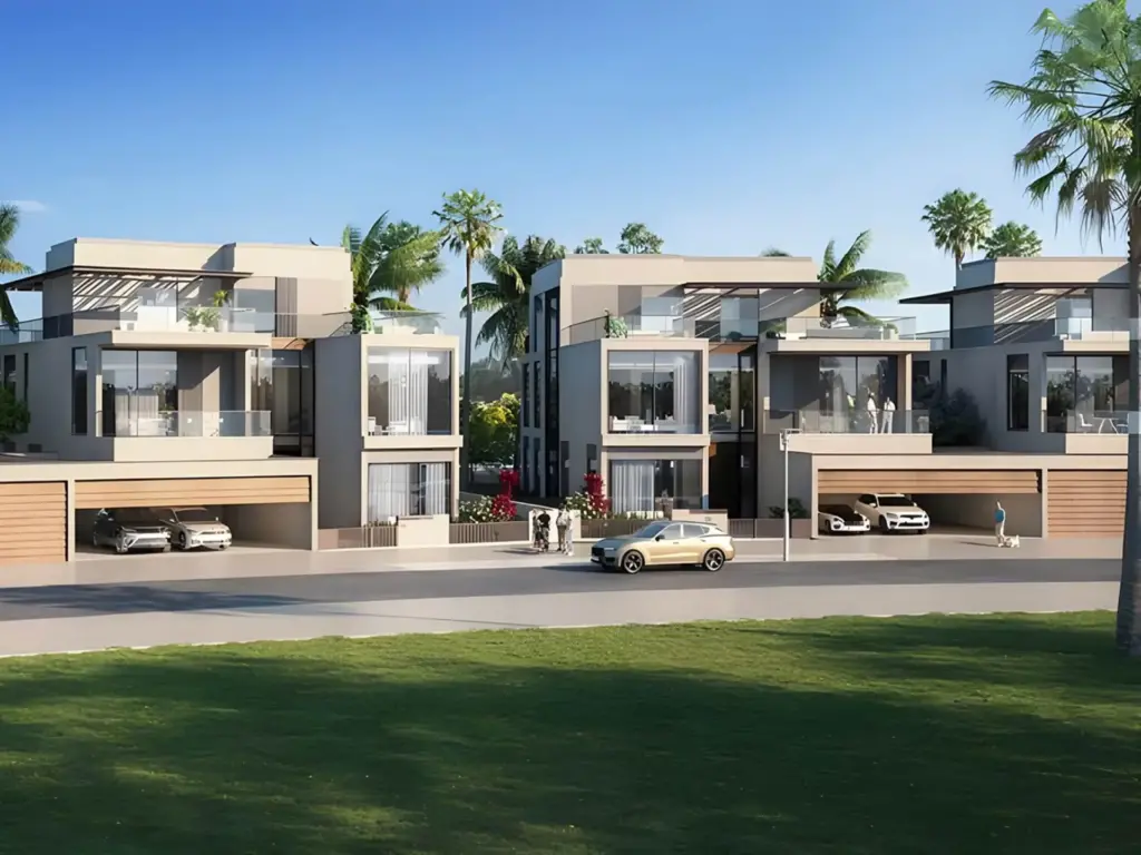 South Bay Phase 6 by Dubai South Properties