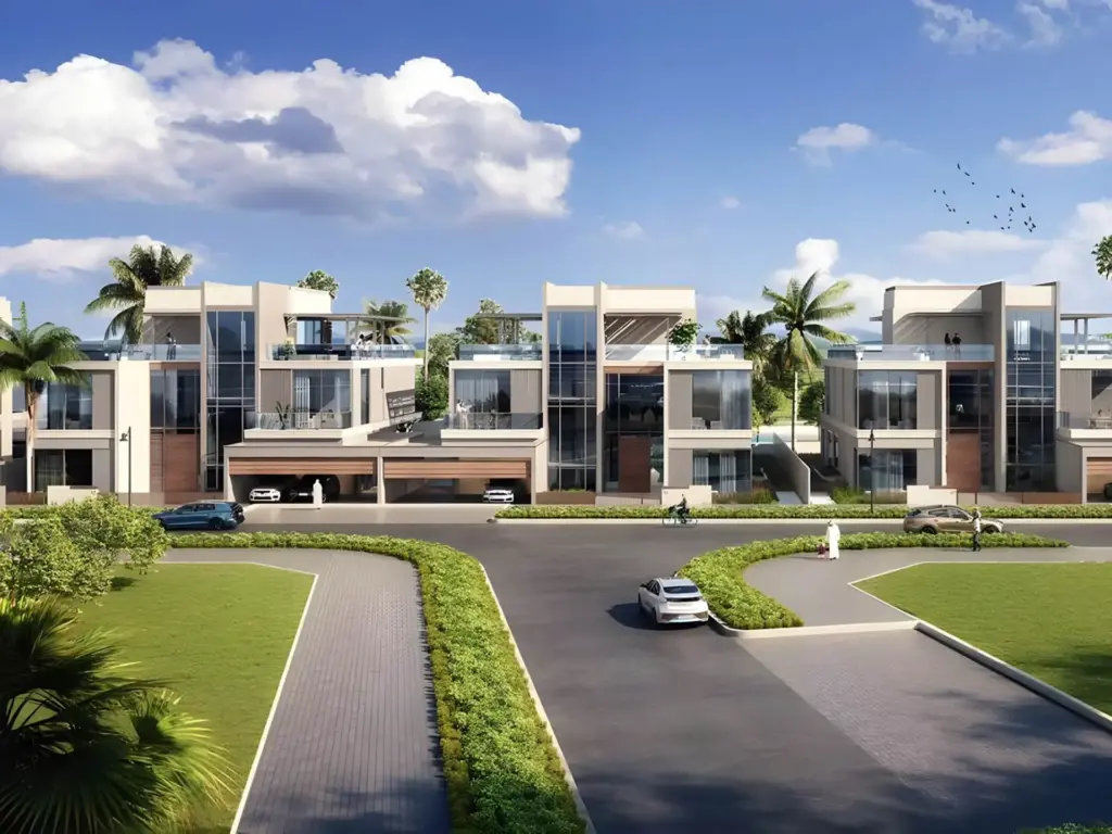 South Bay Phase 6 by Dubai South Properties