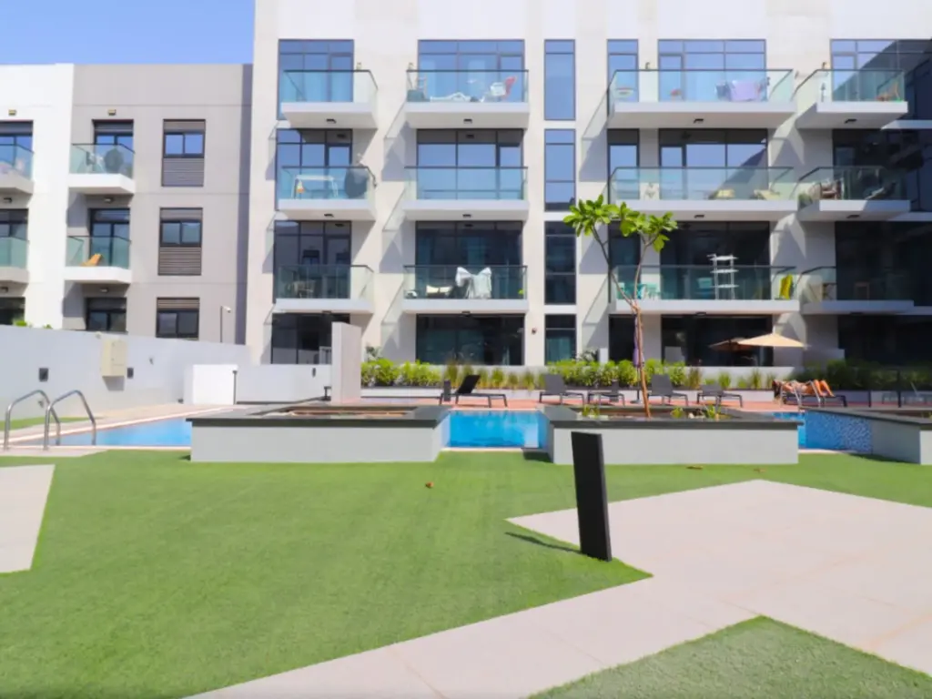 Aria Residence at JVC