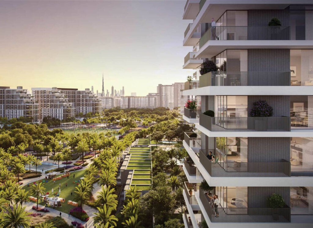 Palace Residences at Dubai Hills Estate