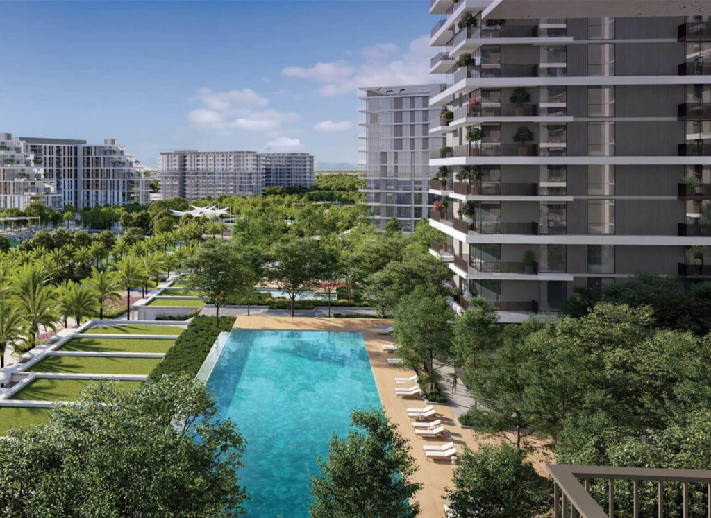 Palace Residences at Dubai Hills Estate