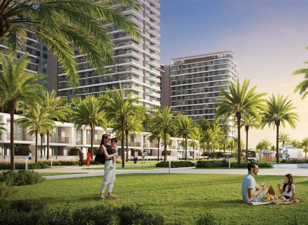Palace Residences at Dubai Hills Estate