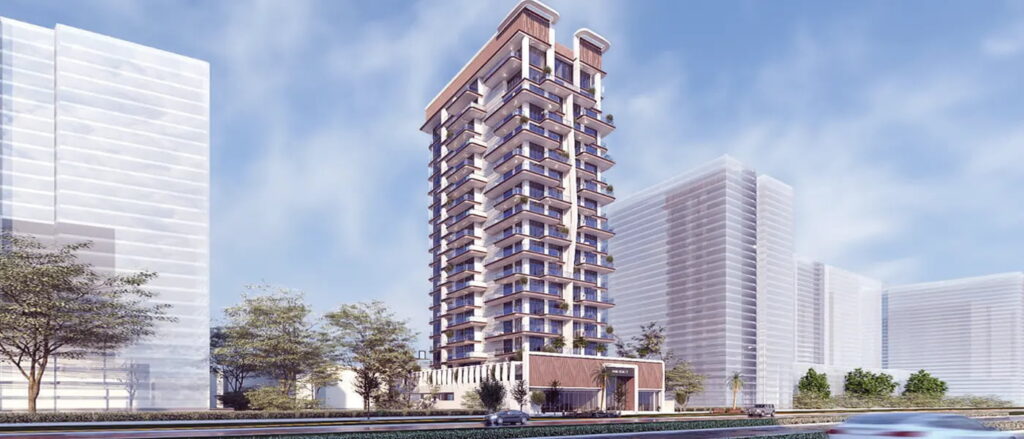 Primero Residences at Al Furjan by Main Realty