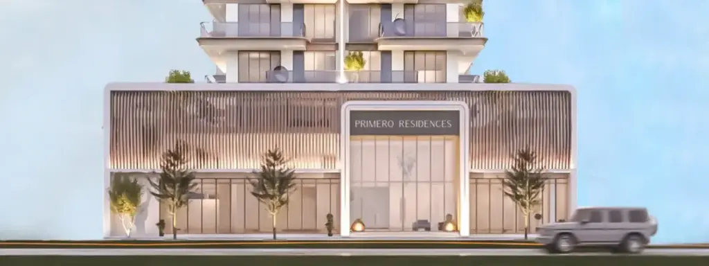 Primero Residences at Al Furjan by Main Realty
