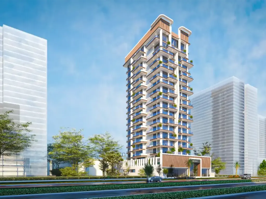 Primero Residences at Al Furjan by Main Realty