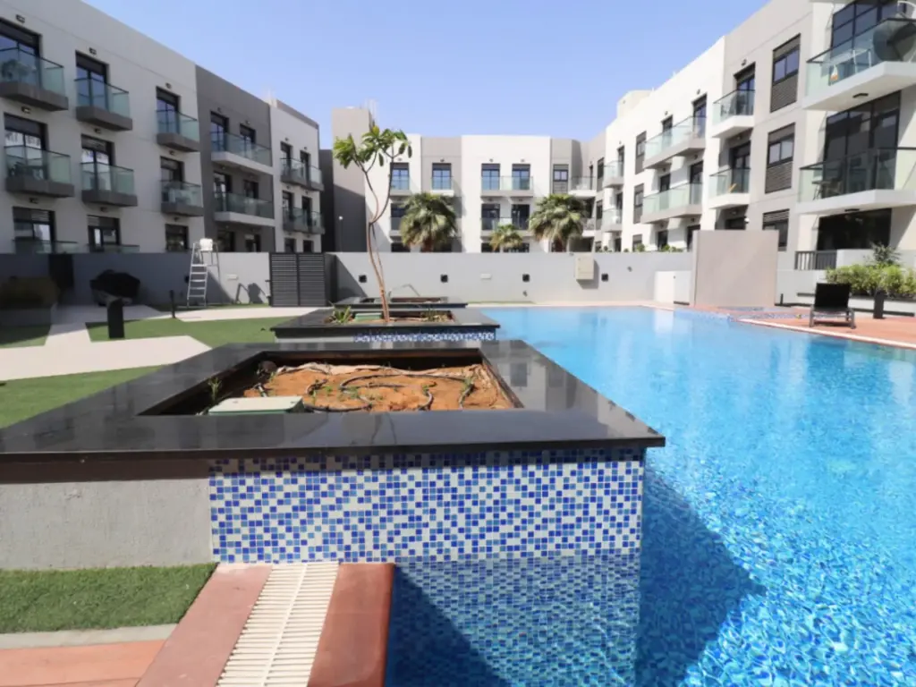 Aria Residence at JVC
