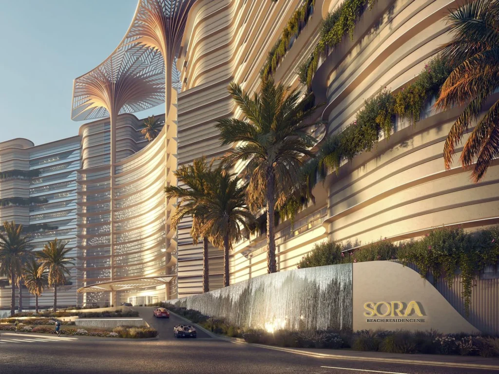 Sora Beach Residences