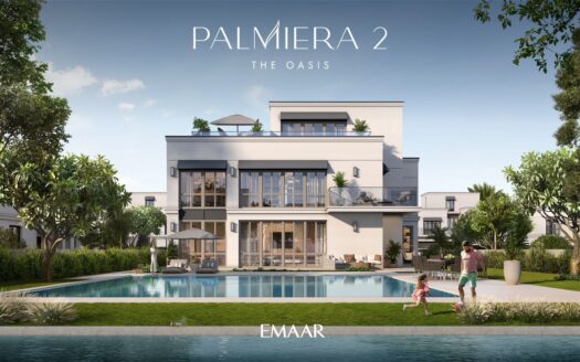 Palmiera 2 The Oasis
