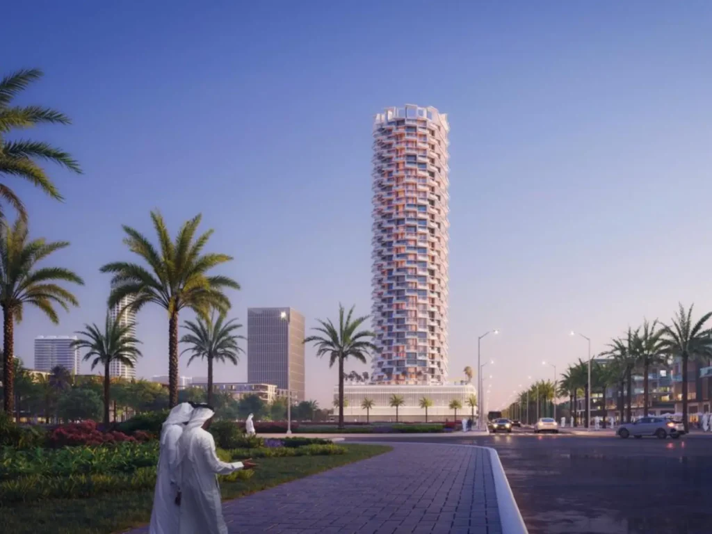 Binghatti Royale at JVC Dubai by Binghatti