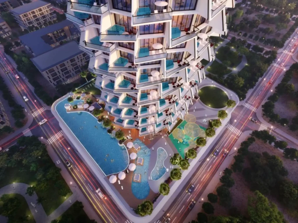Binghatti Royale at JVC Dubai by Binghatti