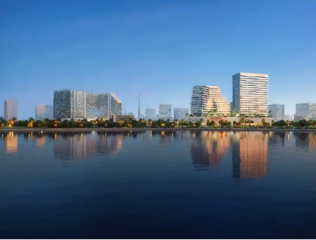 Adeba Azizi at Al Jadaf by Azizi Developments